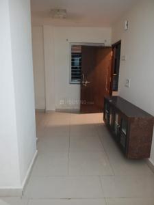 Hall Image of 700 Sq.ft 1 BHK Apartment / Flat for rent in Madhapur Hyderabad for Rs. 23000