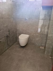 Bathroom Image of 1950 Sq.ft 3 BHK Independent House for rent in Motera Ahmedabad for Rs. 25000