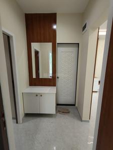 Hall Image of 1050 Sq.ft 2 BHK Apartment / Flat for sale in Sky Tisai Residency, Kalyan East Kalyan for Rs. 7800000