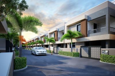 Image of 1864 Sq.ft 3 BHK Duplex for sale in Dhauli, Bhubaneswar for Rs. 13000000