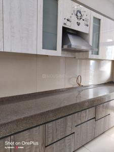 Kitchen Image of 1500 Sq.ft 3 BHK Apartment / Flat for sale in Emaar Palm Gardens, Sector 83 Gurgaon for Rs. 21500000