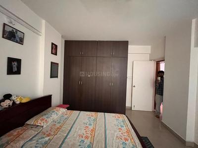 Bedroom Image of 1900 Sq.ft 3 BHK Apartment / Flat for sale in KKRS SMR Vinay Fountainhead, Hafeezpet Hyderabad for Rs. 18000000