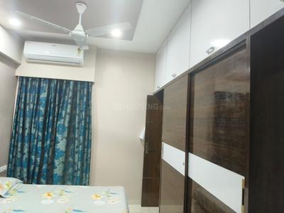 Bedroom Image of 1034 Sq.ft 2 BHK Apartment / Flat for sale in Shree Radha Jaldeep Icon 2, Vejalpur Ahmedabad for Rs. 6500000