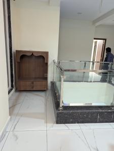 Pooja Room Image of 3000 Sq.ft 3 BHK Independent House for rent in Balaji Elegancia, Kompally Hyderabad for Rs. 50000
