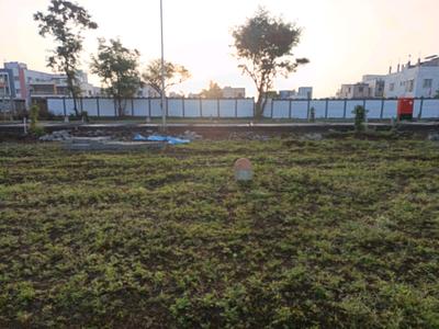 Image of 1500 Sq.ft Residential Plot / Land for sale in Undri, Pune for Rs. 1470000