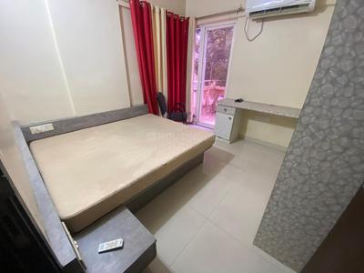 Bedroom Image of 950 Sq.ft 2 BHK Apartment / Flat for rent in Rohan Mithila, Viman Nagar Pune for Rs. 55000