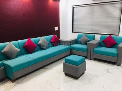 Hall Image of 1600 Sq.ft 3 BHK Apartment / Flat for sale in Thaltej Ahmedabad for Rs. 9000000