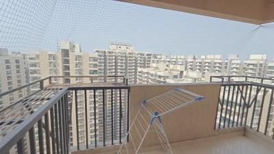 Image of 1040 Sq.ft 2 BHK Apartment / Flat for rent in Gaurs 14th Avenue, Noida Extension, Greater Noida for Rs. 26000