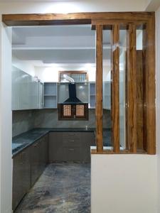 Kitchen Image of 1800 Sq.ft 4 BHK Apartment / Flat for sale in Shalimar Garden Ghaziabad for Rs. 12510000
