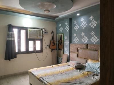 Bedroom Image of 950 Sq.ft 2 BHK Builder Floor for sale in  RWA Yamuna Vihar Block C9, Yamuna Vihar New Delhi for Rs. 7500000