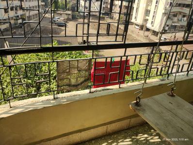Balcony Image of 1050 Sq.ft 2 BHK Apartment / Flat for sale in Ramji Tekra Valsad for Rs. 2700000