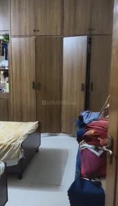 Bedroom Image of 2000 Sq.ft 3 BHK Apartment / Flat for sale in Munirka New Delhi for Rs. 42000000