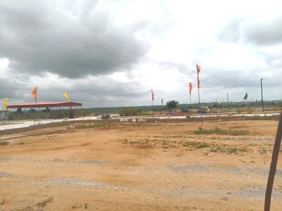 Image of 160 Sq.ft Residential Plot / Land for sale in Sree Laxmi Balaji Township, Shadnagar, Ranga Reddy for Rs. 4000000