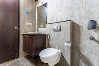 Bathroom Image of 1750 Sq.ft 3 BHK Apartment / Flat for rent in Brigade Cornerstone Utopia, Varthur Bengaluru for Rs. 72000