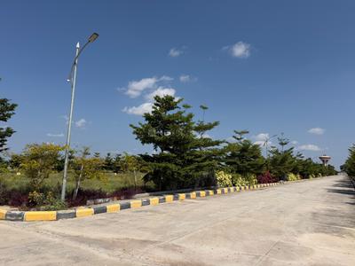Image of 250 Sq.ft Residential Plot / Land for sale in Henley Woods, Shamshabad, Hyderabad for Rs. 7249000