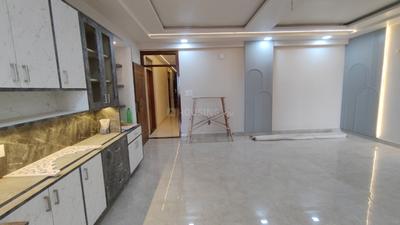 Kitchen Image of 1325 Sq.ft 3 BHK Apartment / Flat for sale in Shri NR Residency, Mohanpura Jaipur for Rs. 7100000