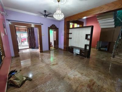 Hall Image of 1300 Sq.ft 3 BHK Builder Floor for rent in Vijayanagar Bengaluru for Rs. 55000