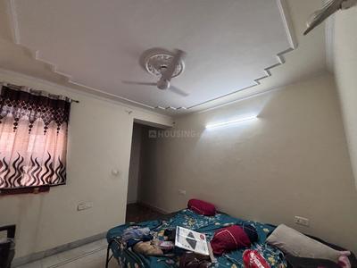 Bedroom Image of 2000 Sq.ft 3 BHK Builder Floor for rent in Sector 17 Faridabad for Rs. 28000