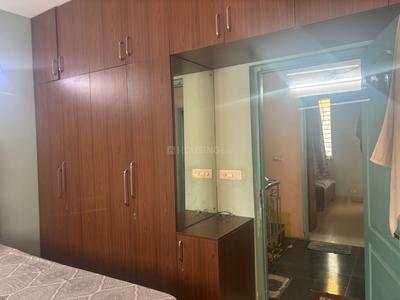 Bedroom Image of 1180 Sq.ft 3 BHK Independent House for sale in Renowned Lotus Villa Apartment, Noida Extension Greater Noida for Rs. 7500000