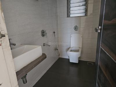 Bathroom Image of 1190 Sq.ft 2 BHK Apartment / Flat for sale in Geomatrix Silver Crest, Panvel Navi Mumbai for Rs. 12500000