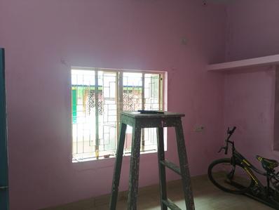 Bedroom Image of 750 Sq.ft 2 BHK Independent House for rent in Ramkrishnanagar Kolkata for Rs. 10000
