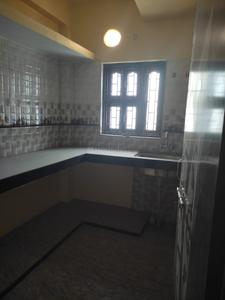 Kitchen Image of 750 Sq.ft 2 BHK Builder Floor for rent in Pahari Village Patna for Rs. 8000