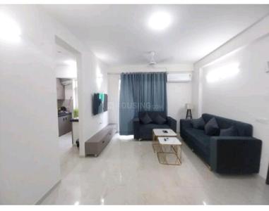 Hall Image of 1620 Sq.ft 3.5 BHK Builder Floor for rent in Smartworld Gems, Sector 89 Gurgaon for Rs. 45000