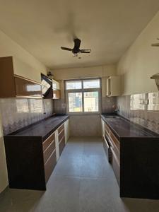 Kitchen Image of 950 Sq.ft 2 BHK Apartment / Flat for sale in Woodstock, Khar West Mumbai for Rs. 45000000