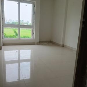 Bedroom Image of 1246 Sq.ft 3 BHK Apartment / Flat for sale in Gurukul Heights by Gurukul Homes Pvt Ltd, New Town Kolkata for Rs. 10400000