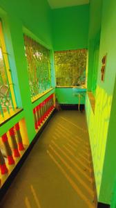 Balcony Image of 700 Sq.ft 1.5 BHK Builder Floor for rent in Kharagpur West Medinipur for Rs. 5500
