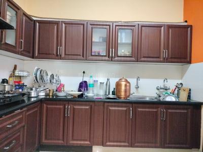 Kitchen Image of 1781 Sq.ft 3 BHK Apartment / Flat for sale in Shriram Sahaana by Shriram Properties, Yelahanka Bengaluru for Rs. 13200000