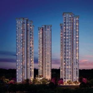 Image of 2900 Sq.ft 3 BHK Apartment / Flat for sale in TARC Ishva, Kadarpur, Gurgaon for Rs. 62000000