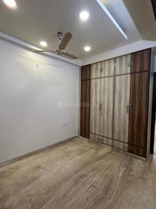 Bedroom Image of 1250 Sq.ft 2 BHK Builder Floor for rent in Yojana Vihar RWA, Anand Vihar New Delhi for Rs. 35000