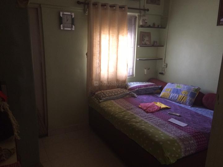 Ashok Nagar, Kandivali East Bedroom 1