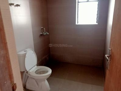 Bathroom Image of 1550 Sq.ft 3 BHK Apartment / Flat for rent in Belghoria Kolkata for Rs. 27000