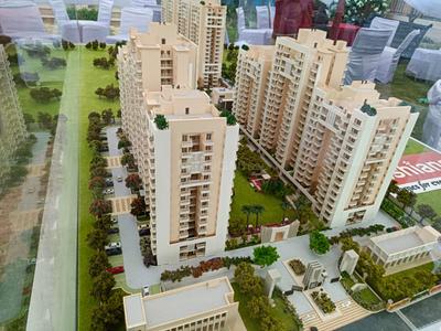 Image of 1350 Sq.ft 3 BHK Apartment / Flat for sale in Ashiana Mulberry, Sector 2, Sohna for Rs. 16000000
