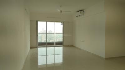 Living Room Image of 1450 Sq.ft 3 BHK Apartment / Flat for rent in Runwal Nirvana Part I, Parel Mumbai for Rs. 200000