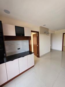 Kitchen Image of 1600 Sq.ft 3 BHK Apartment / Flat for rent in KSR Signature 4, Tellapur Sangareddy for Rs. 50000