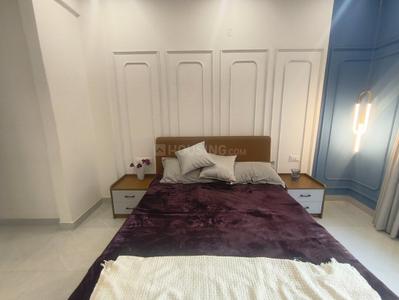 Bedroom Image of 2350 Sq.ft 3.5 BHK Apartment / Flat for sale in Greennesto Primus by Greennesto Builders And Developers	, Chikkakannalli Bengaluru for Rs. 23700000