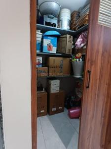 Kitchen Image of 1900 Sq.ft 4 BHK Apartment / Flat for rent in Sama Savli Vadodara for Rs. 55000
