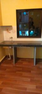 Kitchen Image of 495 Sq.ft 1 BHK Apartment / Flat for sale in  Diwan Building, Vasai West Vasai for Rs. 5000000
