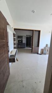 Hall Image of 1700 Sq.ft 3 BHK Apartment / Flat for rent in Pride Ganesh Pride, Vaishno Devi Circle Ahmedabad for Rs. 21000
