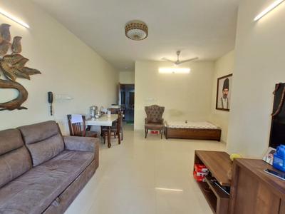 Hall Image of 1060 Sq.ft 2 BHK Apartment / Flat for sale in Rustomjee Azziano, Thane West Thane for Rs. 16000000