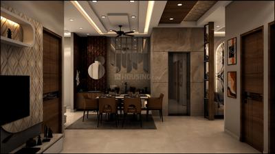 Hall Image of 3700 Sq.ft 5 BHK Villa for sale in Heerapura Jaipur for Rs. 41600000