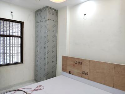 Bedroom Image of 1100 Sq.ft 3 BHK Builder Floor for sale in Bharat Vihar New Delhi for Rs. 13300000