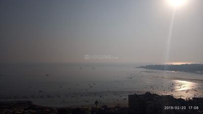 Balcony Image of 900 Sq.ft 2 BHK Apartment / Flat for rent in Kanakia Hollywood, Andheri West Mumbai for Rs. 95000