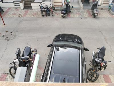 Bedroom Two Image of 1200 Sq.ft 3 BHK Independent House for sale in Ranip Ahmedabad for Rs. 8550000