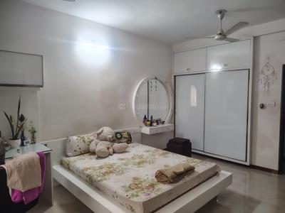 Bedroom Image of 1600 Sq.ft 4 BHK Duplex for sale in Vasna Vadodara for Rs. 26500000