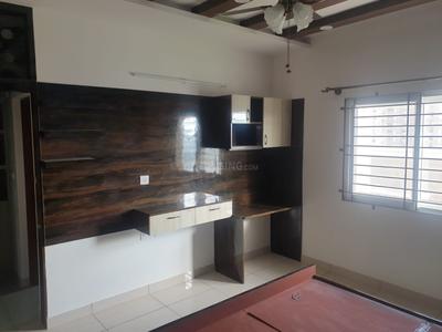 Bedroom Image of 1140 Sq.ft 2 BHK Apartment / Flat for rent in DS Needs 3 Project 276, Kalena Agrahara Bengaluru for Rs. 45000