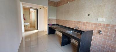 Kitchen Image of 585 Sq.ft 1 BHK Apartment / Flat for sale in Nanded Mangal Bhairav, Nanded Pune for Rs. 6000000